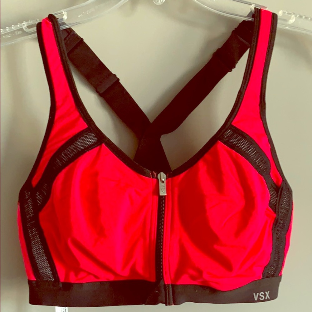 Victoria Secret Sports Bra with built in bra 32C
